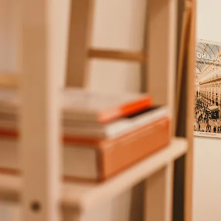 Casa De Amicis - Lakeside L&b Maison d'hôtes Milan