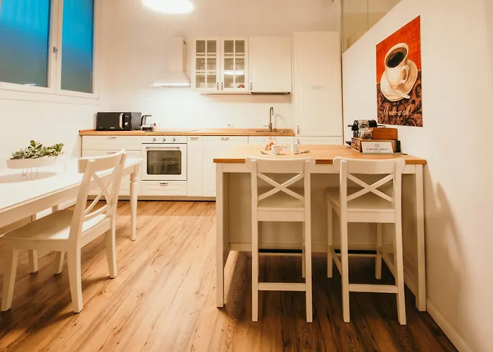 Maison d'hôtes Casa De Amicis - Lakeside L&b