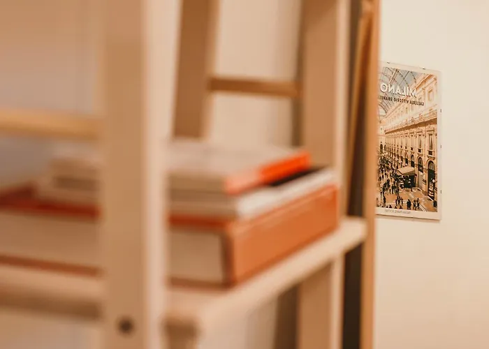 Casa De Amicis - Lakeside L&b Maison d'hôtes Milan