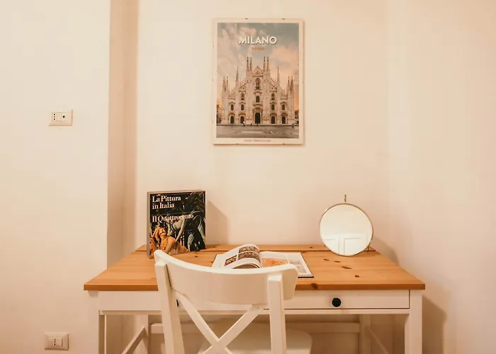 Maison d'hôtes Casa De Amicis - Lakeside L&b