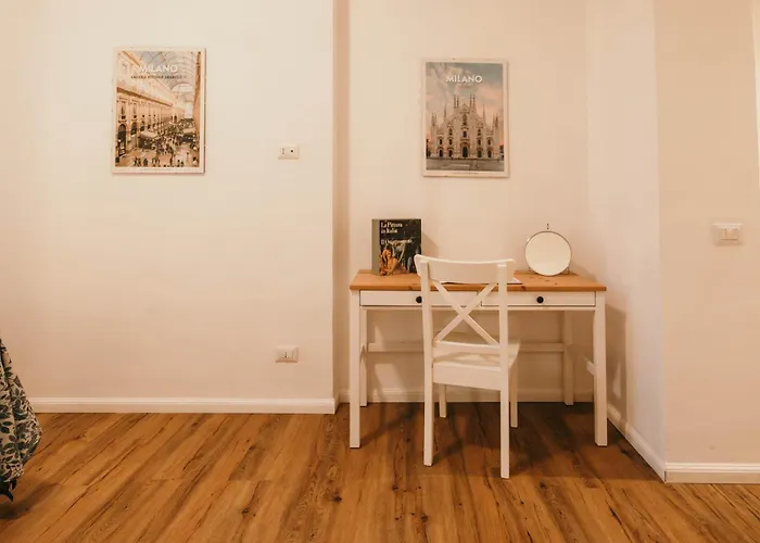 Casa De Amicis - Lakeside L&b Maison d'hôtes