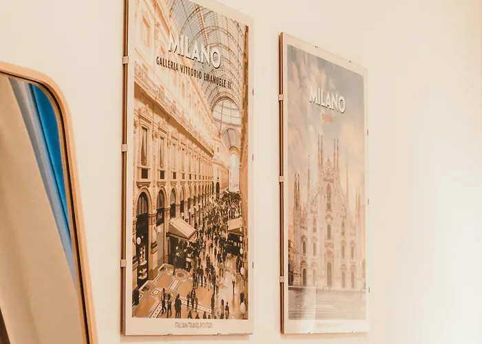 Maison d'hôtes Casa De Amicis - Lakeside L&b 3*