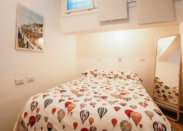 Maison d'hôtes Casa De Amicis - Lakeside L&b