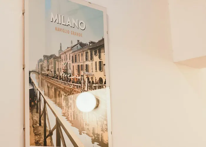 Maison d'hôtes Casa De Amicis - Lakeside L&b