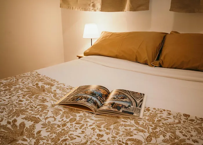 Maison d'hôtes Casa De Amicis - Lakeside L&b