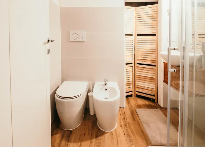 Gasthof Casa De Amicis - Lakeside L&b 3*
